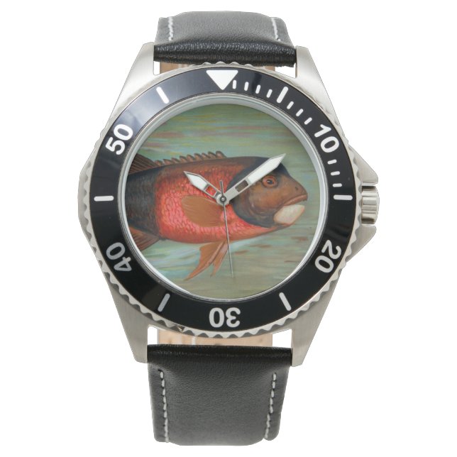 Sacramento Pike by John L Petrie Watch (Front)