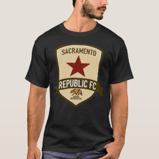 Sacramento Republic Fc T-Shirt