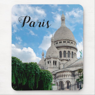 Sacré-Cœur Basilica Mouse Pad