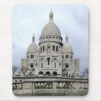  Sacré-Cœur Paris Mousepad