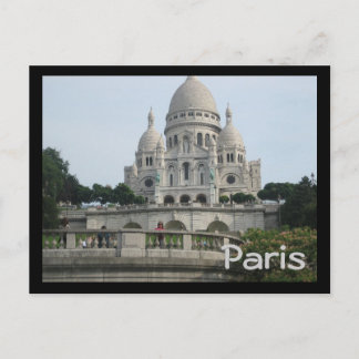 Sacré-Cœur Postcard