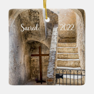 Sacred and Symbolic, Ceramic Ornament