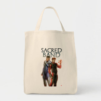 Sacred Band Cover Tote