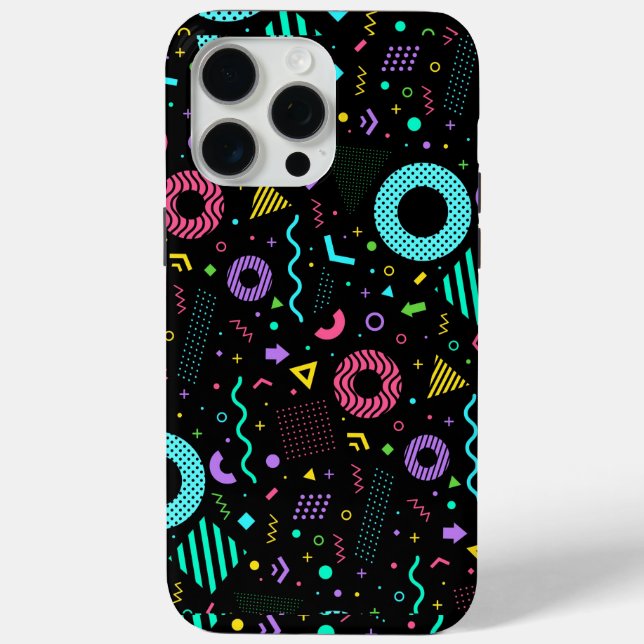 Sacred Bliss: Rose Compass Tattoo Elegance Case-Mate iPhone Case (Back)