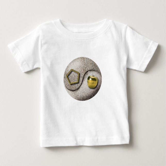 Sacred Chao Baby T-Shirt (Front)