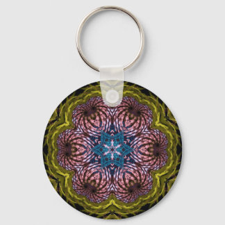 Sacred Circles #04 Keychain