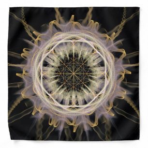 Sacred composition bandana