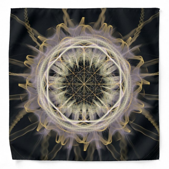 Sacred composition bandana (Front)