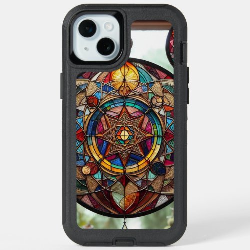 Sacred Decor iPhone 15 Plus Case