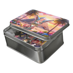 Sacred Desert Guardian Jigsaw Puzzle