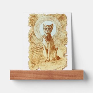 Sacred Egyptian Royal Cat 