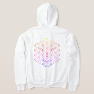Sacred face - Arcturian, Cl-Tr. Hoodie