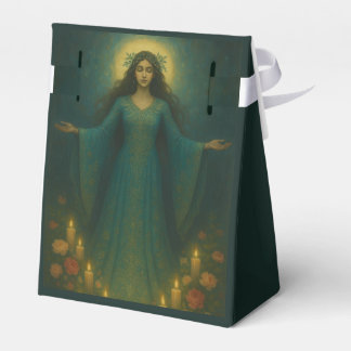 Sacred Feminine Favor Boxes
