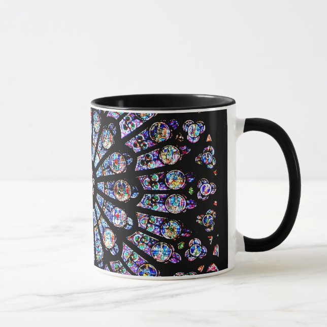 Sacred G Mug (Right)