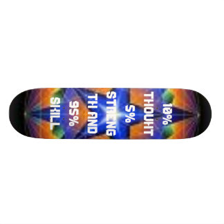 sacred g skateboard deck