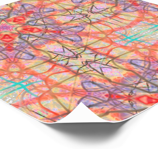 Sacred Geometry "Eidos" Tattoo by MAR (Angled)