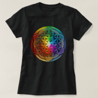 Sacred Geometry Flower Of Life Chakra Meditation