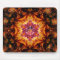 Sacred Geometry Mandala Mouse Pad