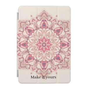 Sacred Geometry Mandala Phone Case – Personalized