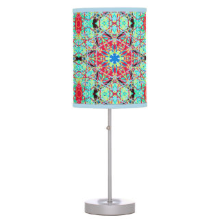 Sacred Geometry "Meditation" Lamp by  MAR