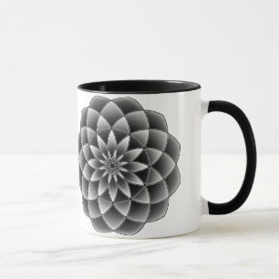 Sacred Geometry Mug