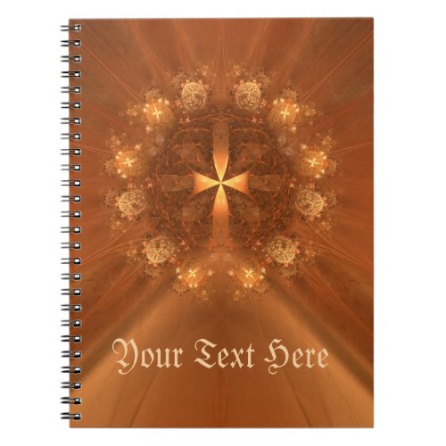 Sacred Geometry Notebook