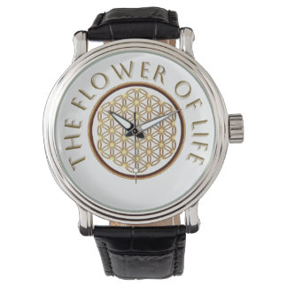 Sacred Geometry Radiance Watch