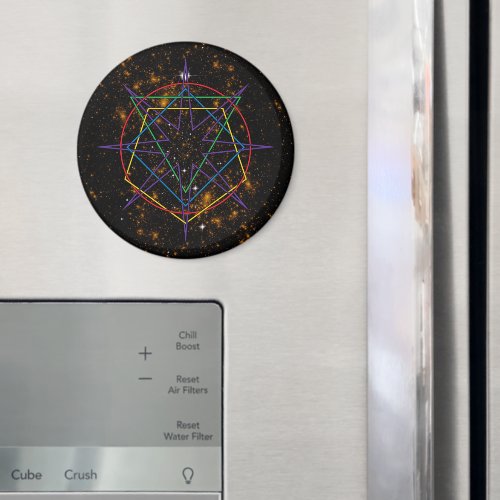 Sacred Geometry Sigil