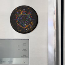 Sacred Geometry Sigil
