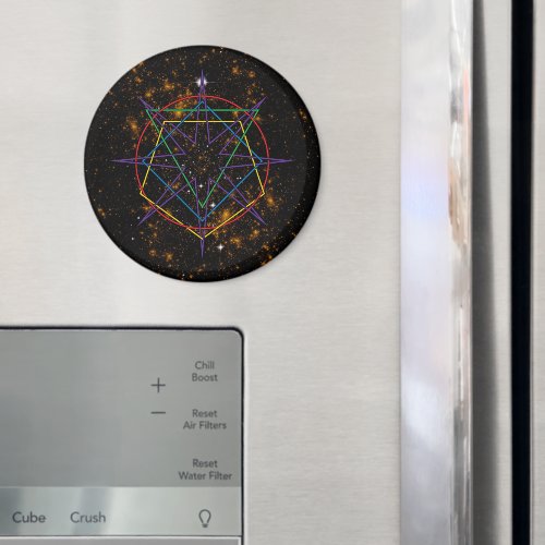 Sacred Geometry Sigil