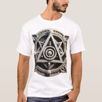 Sacred Geometry Stone Mandala