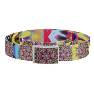 Sacred Geometry Thleudron "Belt" by MAR Belt