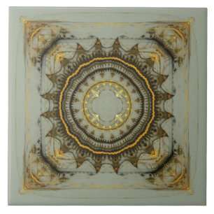 Sacred Geometry Tile