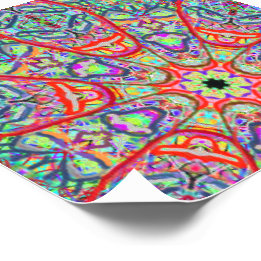 Sacred Geometry "Tribal Masks" Tattoo by MAR