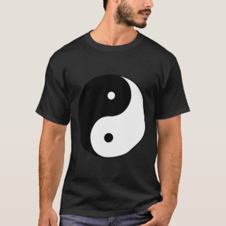 Sacred Geometry Yin Yang Long Sleeve Shirt
