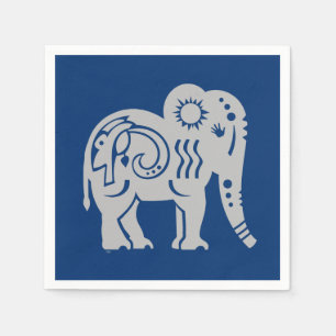 Sacred Giant (Gray) Napkins