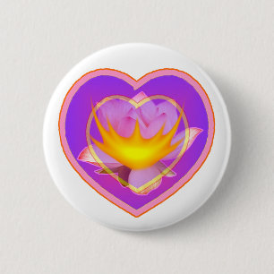 Sacred Heart Buttons