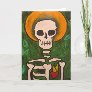 Sacred Heart Card