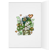 Sacred Heart Card (Inside (Left))