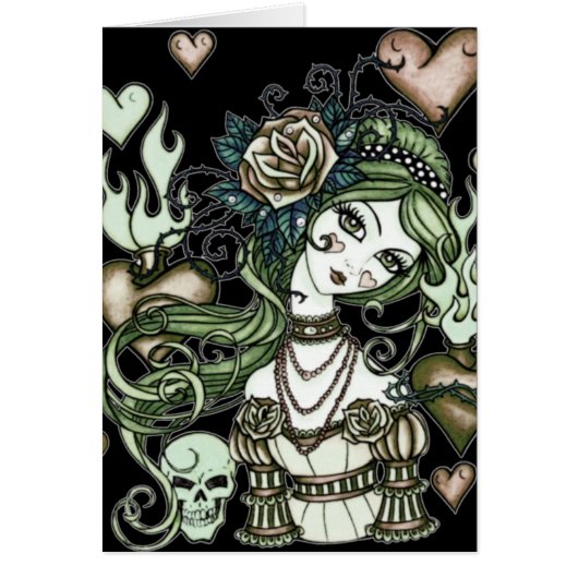 Sacred Heart Card (Front)