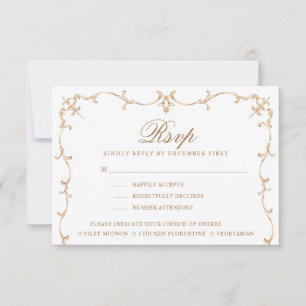 Sacred Heart Crest   Monogram RSVP   Meal Options