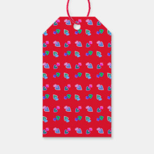 Sacred Heart  Gift Tags