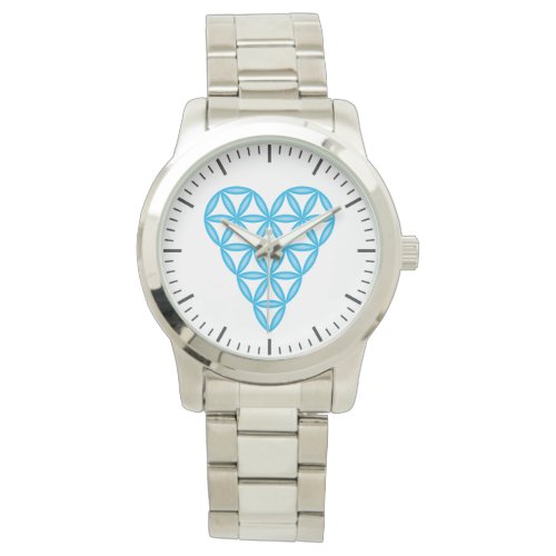  Sacred Heart _ Heart of life 3DBL Watch