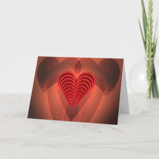 Sacred Heart II Holiday Card