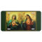 Sacred Heart Jesus Immaculate Metal License Plate