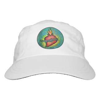 Sacred Heart Melissa Campagnoli Hat