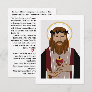 Sacred Heart of Jesus 