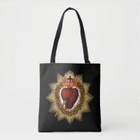 Sacred Heart of Jesus Catholic Devotion T-ShirtThe