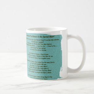 Sacred Heart of Jesus Coffee Mug