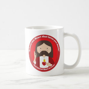 Sacred Heart of Jesus Coffee Mug